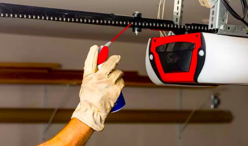 Garage Door Opener Repair